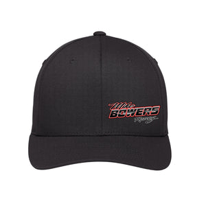 Mike Bowers Racing Flexfit Flat Cap