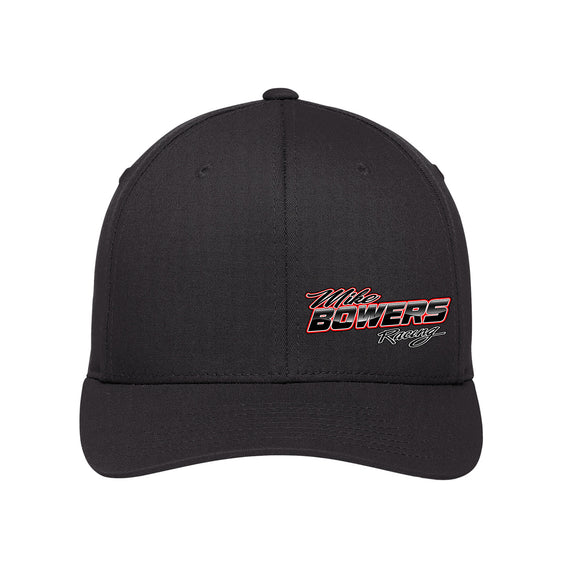 Mike Bowers Racing Flexfit Flat Cap