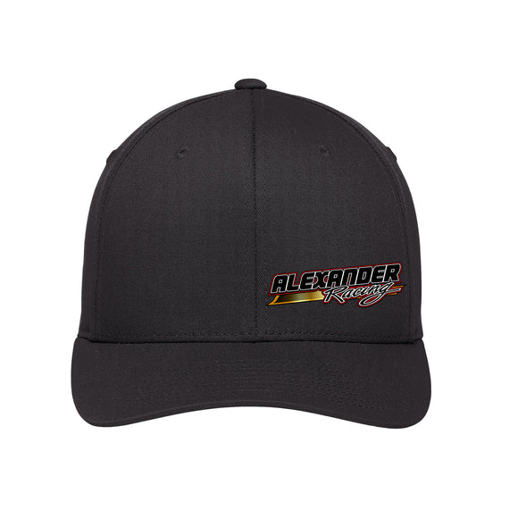 Alexander Racing Flexfit Flat Cap