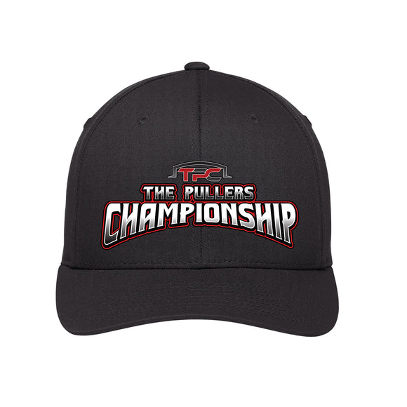 The Pullers Championship Flexfit Flat Cap