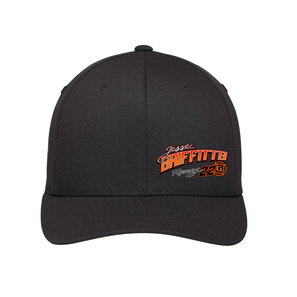 Jesse Griffiths Racing Flexfit Flat Cap