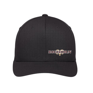 Bighorn Flexfit Flat Cap