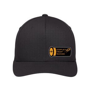 Copley Trap Range Flexfit Flat Cap