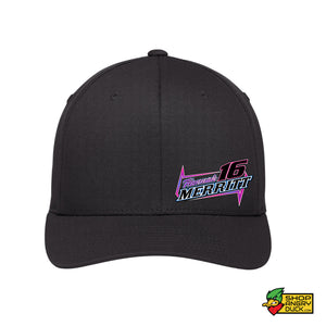Hannah Merritt Racing Flexfit Flat Cap