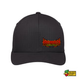 Bad Habits Pulling Team Flexfit Flat Cap