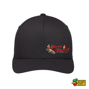 Short Fused Pulling Team Flexfit Flat Cap