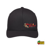 Short Fused Pulling Team Flexfit Flat Cap