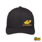 Nate Young Racing Flexfit Flat Cap