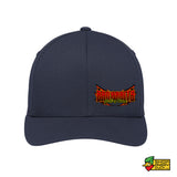 Bad Habits Pulling Team Flexfit Flat Cap