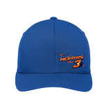 Billy Morris Flexfit Flat Cap