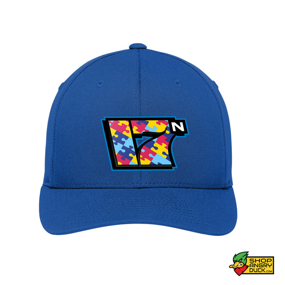 Dillon Nusbaum Racing 2024 Flexfit Flat Cap