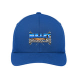 Bullet Motorsports Flexfit Flat Cap