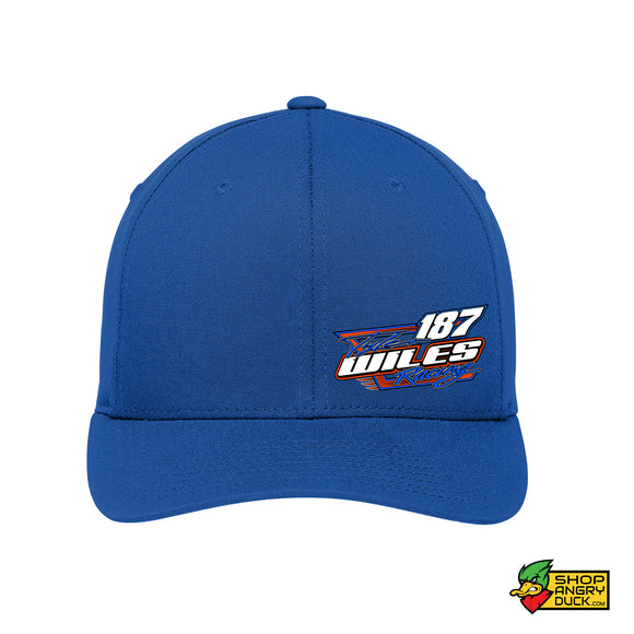 Tyler Wiles Racing Flexfit Flat Cap