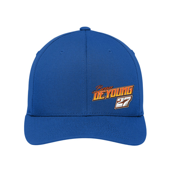 Beau DeYoung  Team  Flexfit Flat Cap