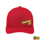 Austin Gibson Flexfit Flat Cap