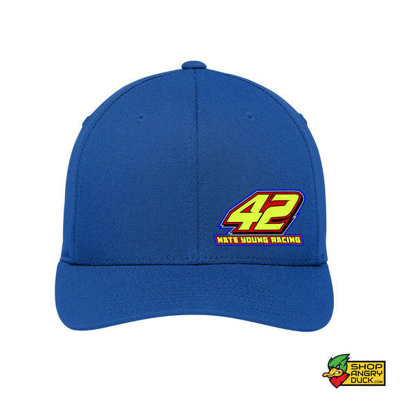 Nate Young Racing Flexfit Flat Cap