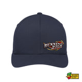 Running Wild Motorsports Fitted Hat