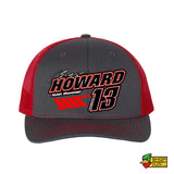 Chase Howard Racing Snapback Cap