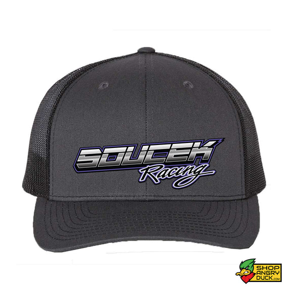 Soucek Racing Snapback Cap