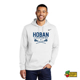 Hoban Lacrosse Nike Hoodie 2