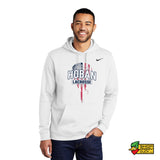 Hoban Lacrosse Nike Hoodie 4