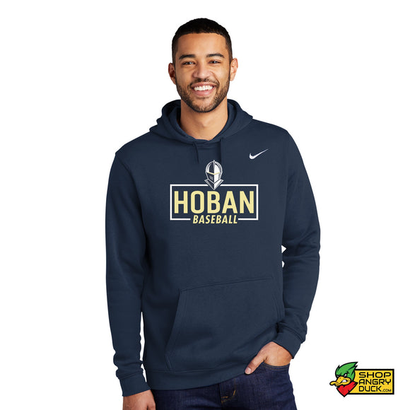 Hoban Baseball Nike Hoodie 2