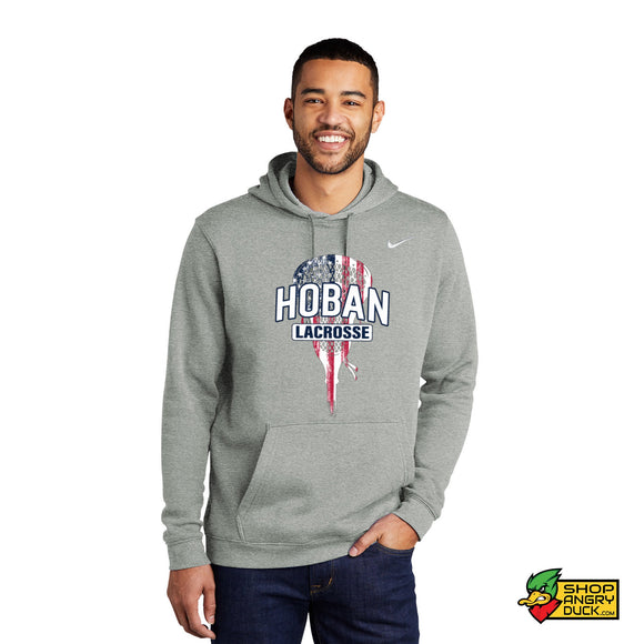 Hoban Lacrosse Nike Hoodie 4