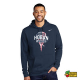 Hoban Lacrosse Nike Hoodie 4
