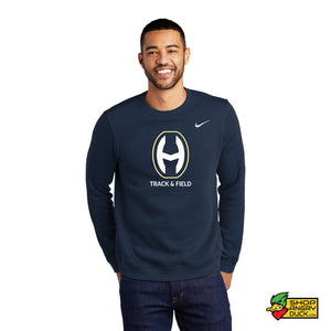 Hoban Track and Field Nike Crewneck Sweatshirt