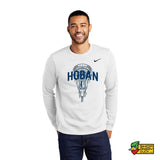Hoban Lacrosse Nike Crewneck Sweatshirt