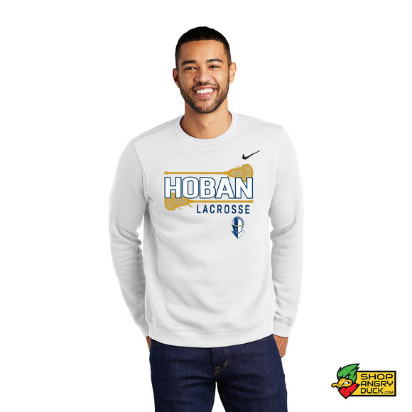 Hoban Lacrosse Nike Crewneck Sweatshirt 3