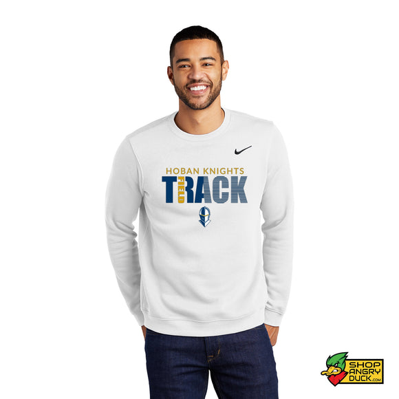 Hoban Track and Field Nike Crewneck Sweatshirt