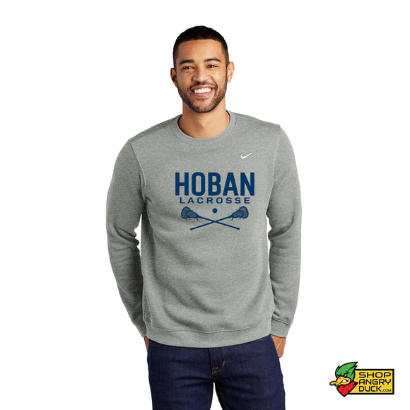 Hoban Lacrosse Nike Crewneck Sweatshirt 2