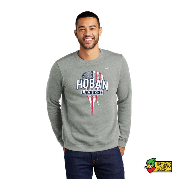 Hoban Lacrosse Nike Crewneck Sweatshirt 4
