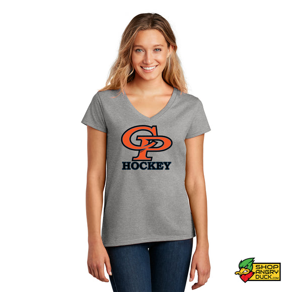 CP Ladies V-Neck T-Shirt