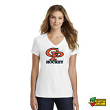 CP Ladies V-Neck T-Shirt