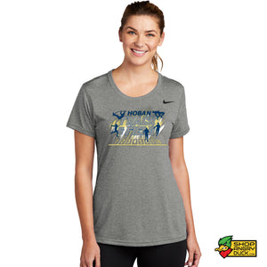 Hoban Track and field Nike Ladies Legend T-Shirt