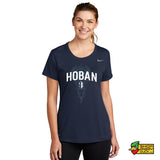 Hoban Lacrosse Nike Ladies Legend T-Shirt 1