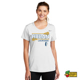 Hoban Lacrosse Nike Ladies Legend T-Shirt 3