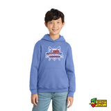 Ohio Baseball Tournaments Youth Hoodie