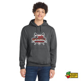 Ohio Baseball Tournaments Hoodie