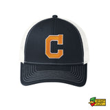 Copley "C" Snapback Trucker Cap