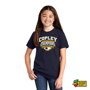 Copley Girls Soccer State Champions Youth T-shirt