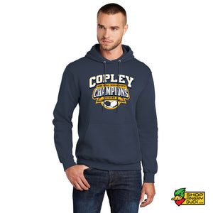 Copley Girls Soccer State Champions Hoodie 2022