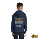 Copley Girls Soccer State Champions Youth Hoodie 2022