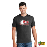 965 Midwest Challenge Scarlet Logo T-Shirt
