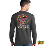 Adrenaline Addiction Pulling Long Sleeve T-Shirt