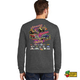 Adrenaline Addiction Pulling Crewneck Sweatshirt