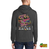 Adrenaline Addiction Pulling Full Zip Hoodie