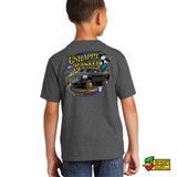 Unhappy Banker Youth T-Shirt